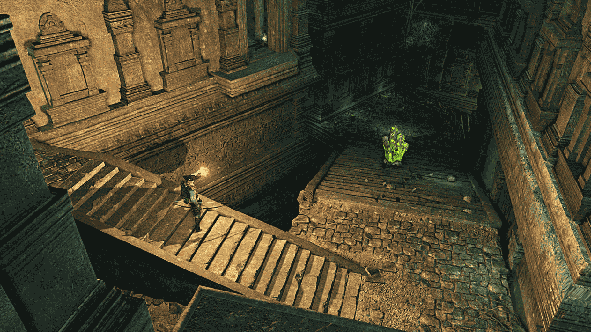 Dark Souls II: Crown of the Sunken King Screenshot (PlayStation Store (Hong Kong))