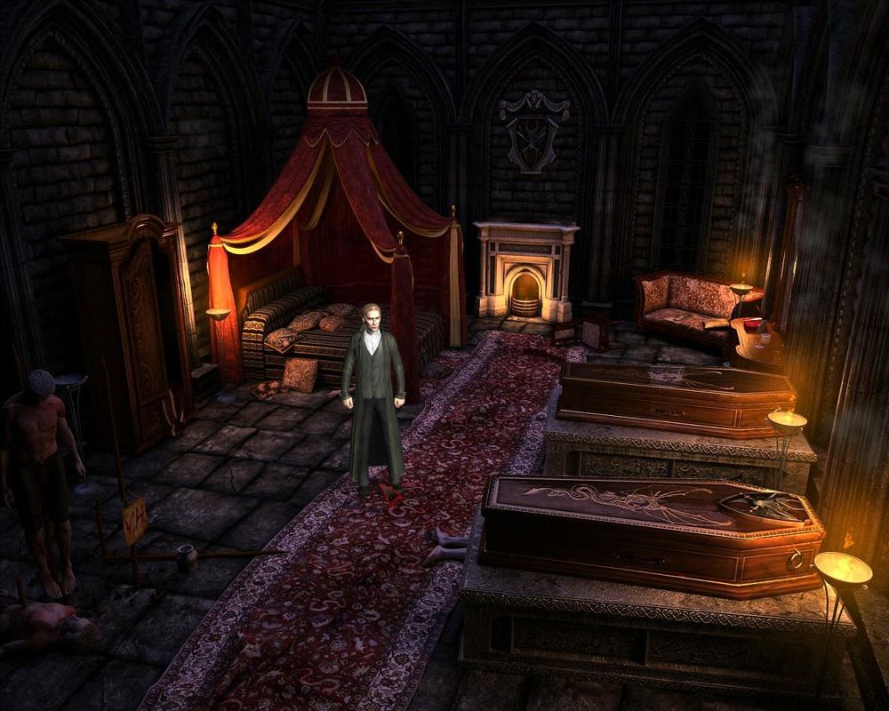 Dracula: Origin Screenshot (Steam)