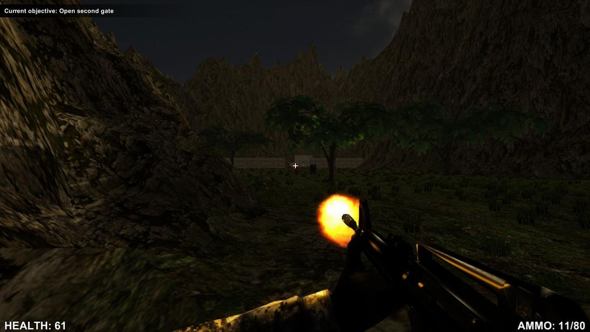 Mission: Escape from Island 3 Screenshot (Steam)