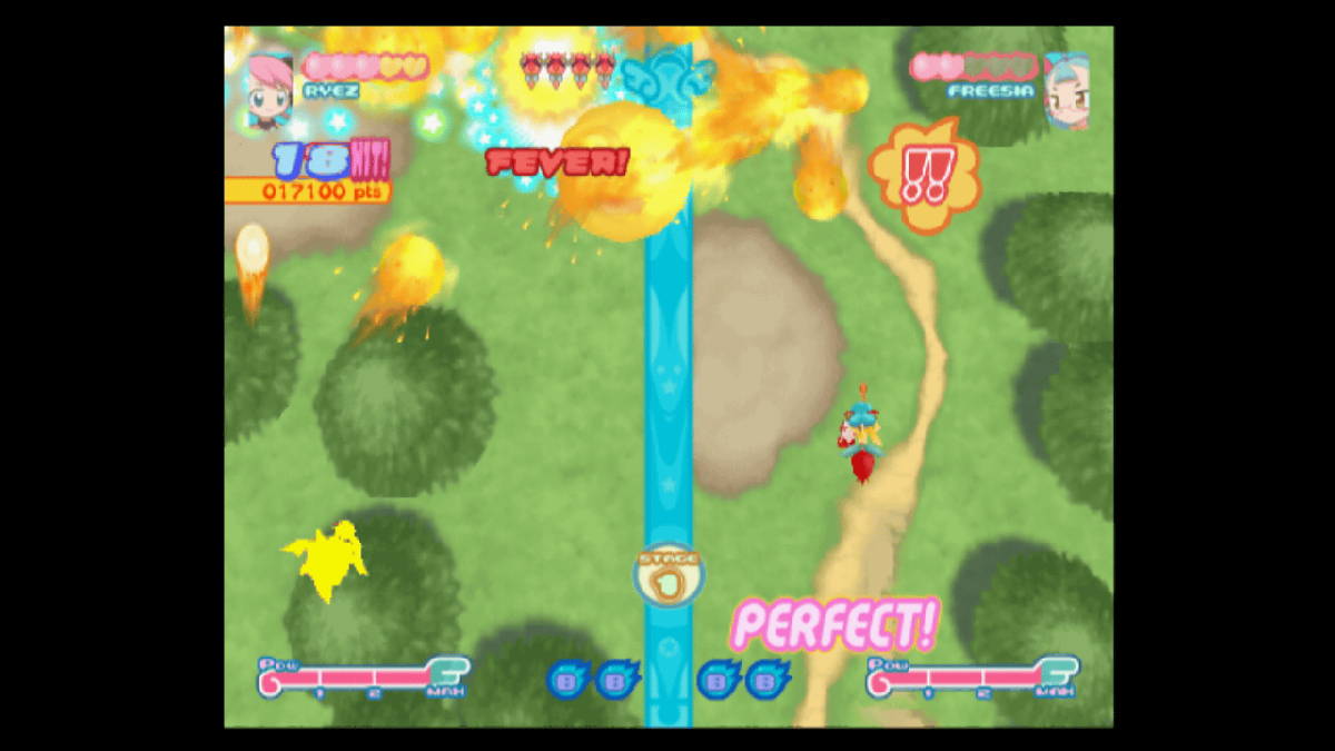 Twinkle Star Sprites: La Petite Princesse Screenshot (PlayStation Store)