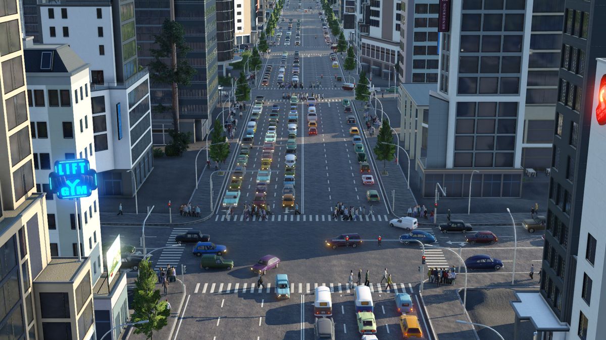 Transport Fever 2 Screenshot (Steam)