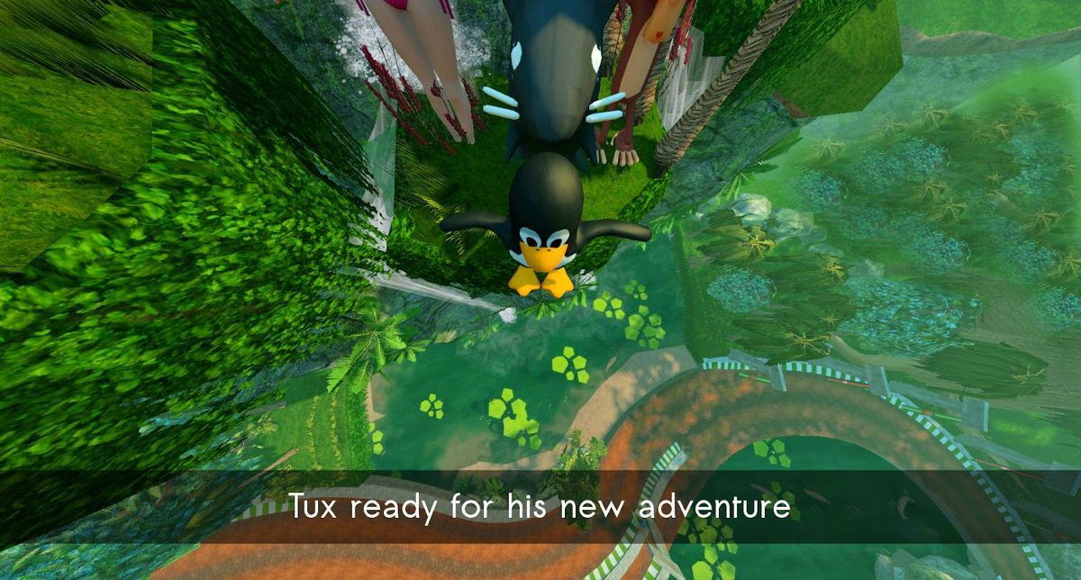 SuperTuxKart Screenshot (Official website (v0.9 release) [2015/04/21])