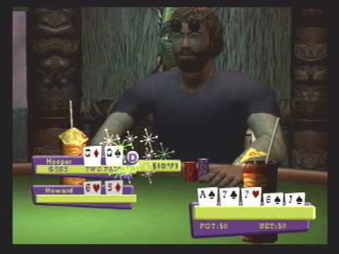 World Championship Poker Screenshot (Playstation Store)