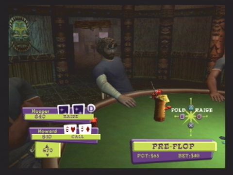 World Championship Poker Screenshot (Playstation Store)