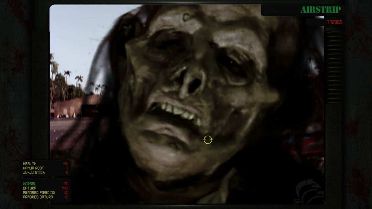 Corpse Killer Screenshot (PlayStation Store)