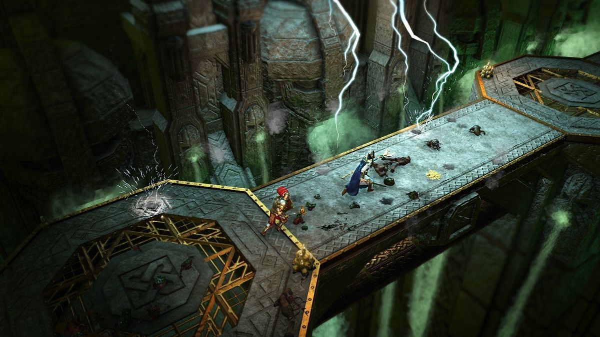 Warhammer: Chaosbane - Deluxe Pack Screenshot (PlayStation Store)