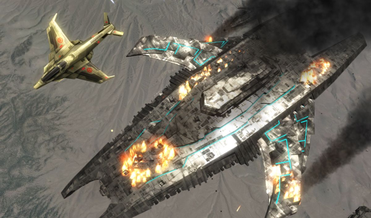 Air Guardians Screenshot (Steam)