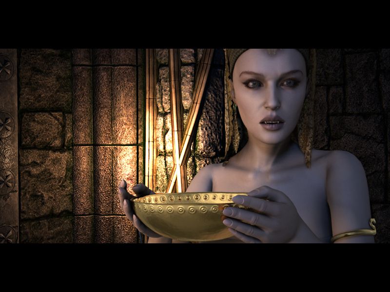 Dracula: Origin Screenshot (Steam)