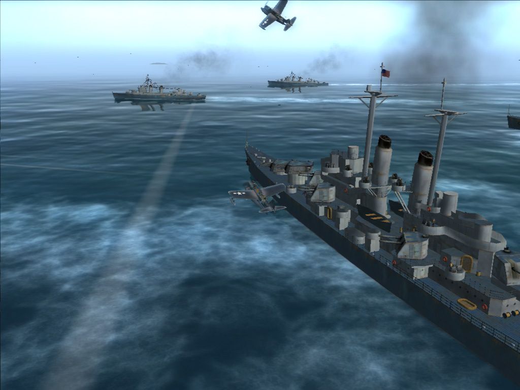 Pacific Storm: Allies Screenshot (Steam)