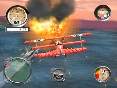 WWI: Aces of the Sky Screenshot (Playstation Store)