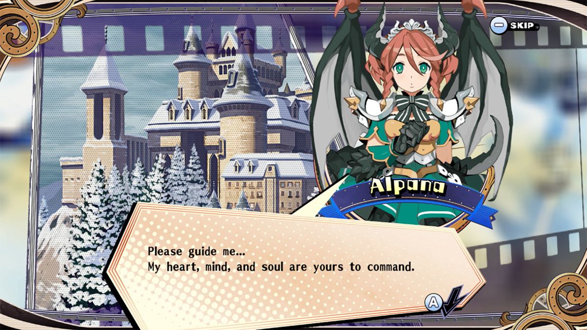The Princess Guide Screenshot (Nintendo.com)