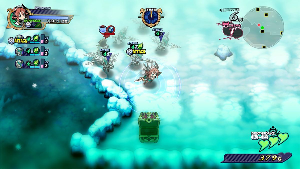 The Princess Guide Screenshot (Nintendo.com)