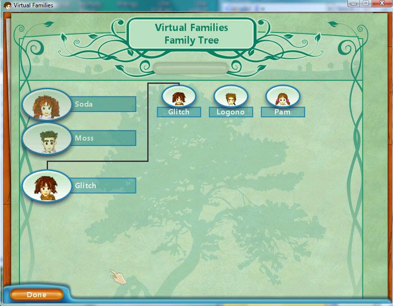 Virtual Families Screenshot (Steam)