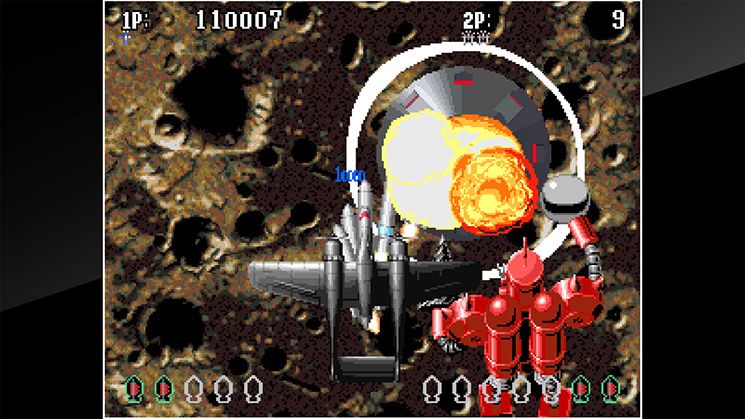 Aero Fighters 3 Screenshot (Nintendo.com)