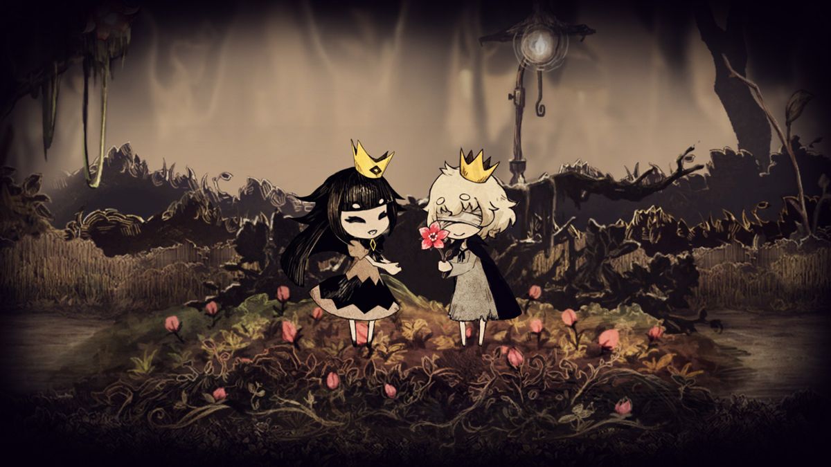 The Liar Princess and the Blind Prince Screenshot (Nintendo.co.jp)