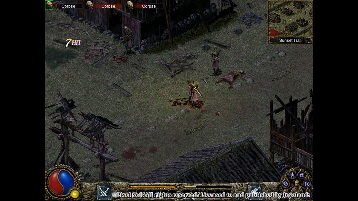 Blade & Sword Screenshot (Steam)