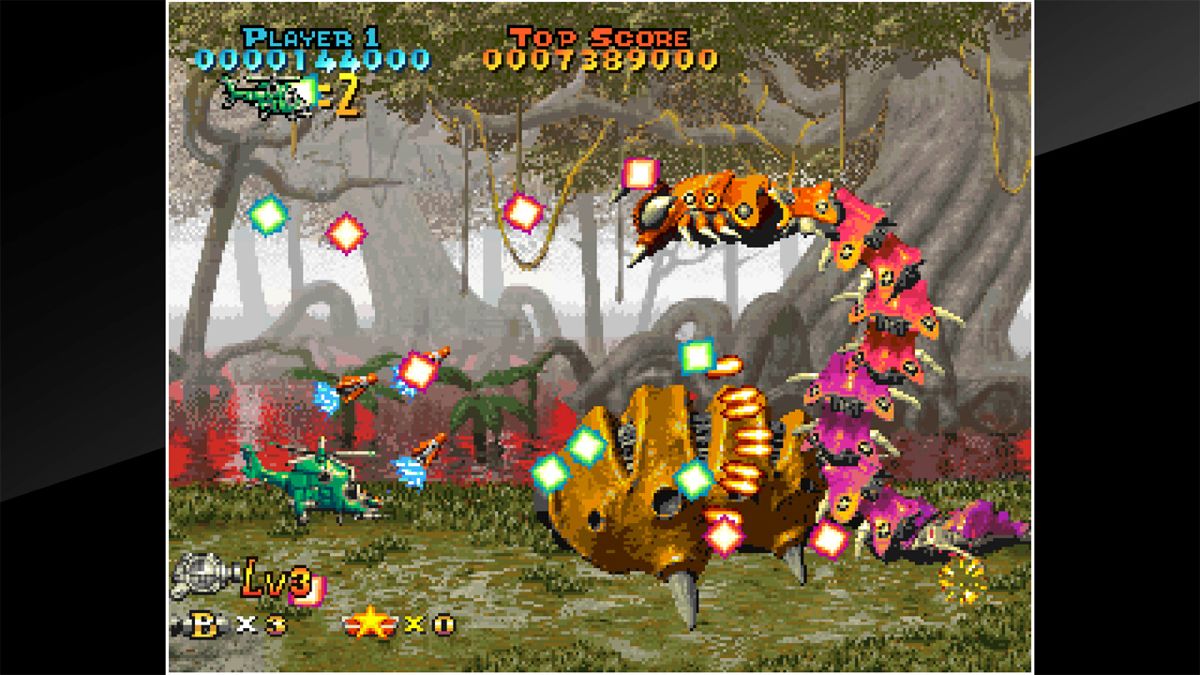Prehistoric Isle 2 Screenshot (Nintendo.com)