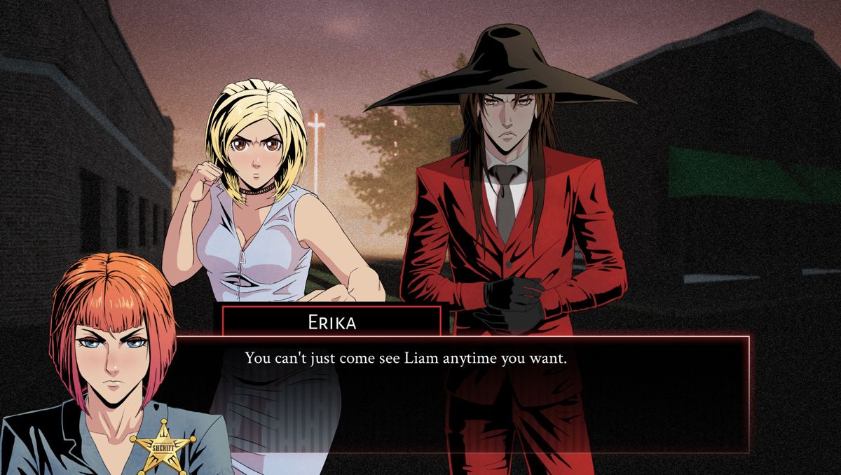 Crimson Spires Screenshot (Steam)