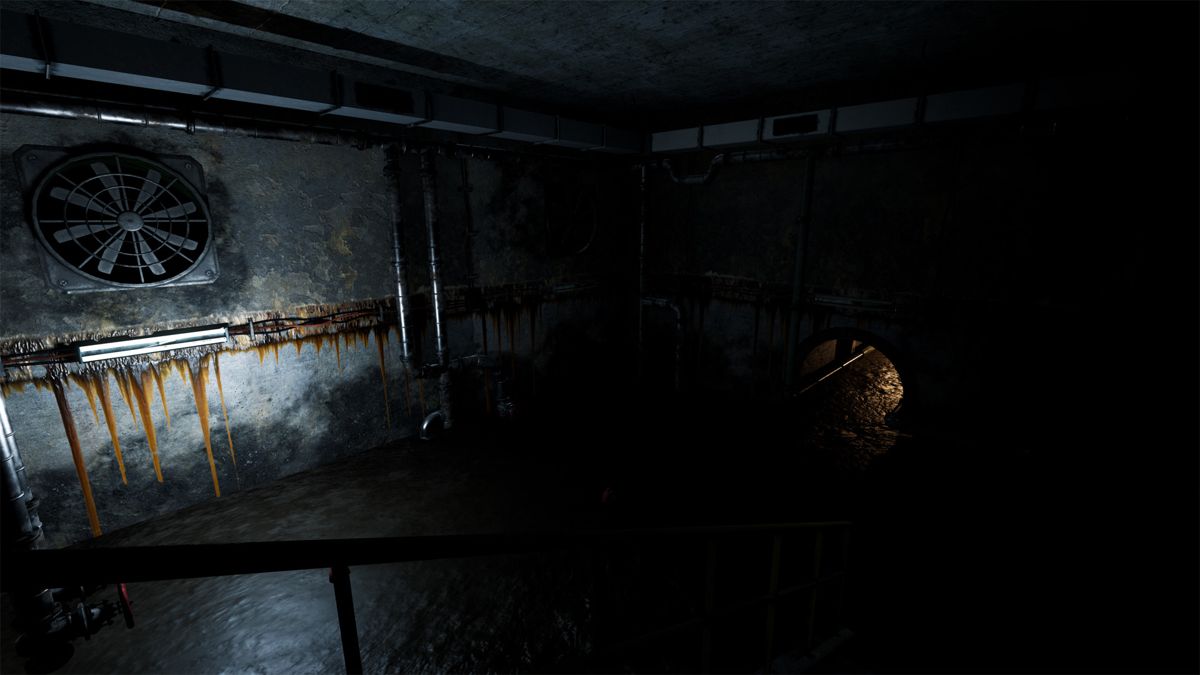 Doors of Silence: The Prologue Screenshot (Steam)