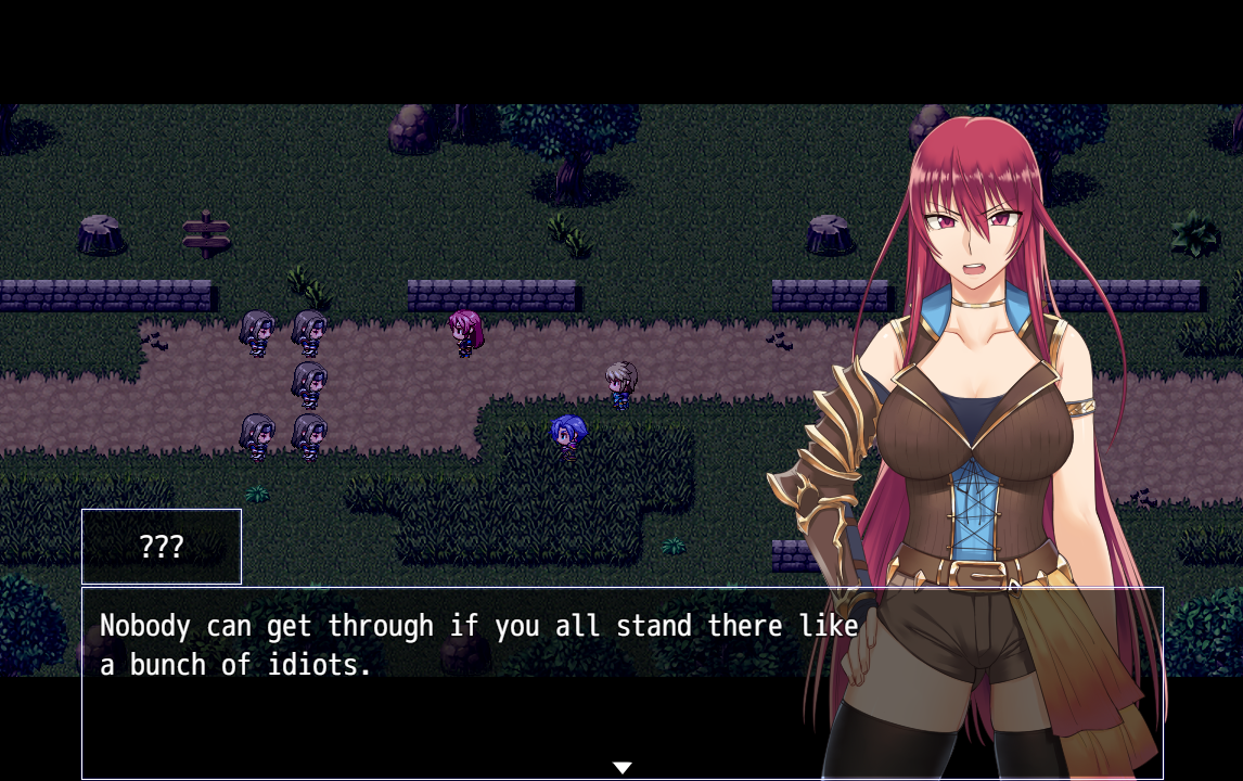 Fallen: Makina and the City of Ruins Screenshot (Denpasoft)