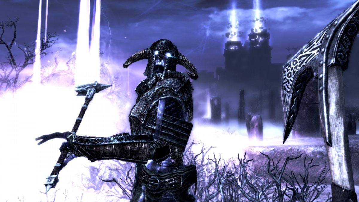 The Elder Scrolls V: Skyrim - Dawnguard Screenshot (Steam)
