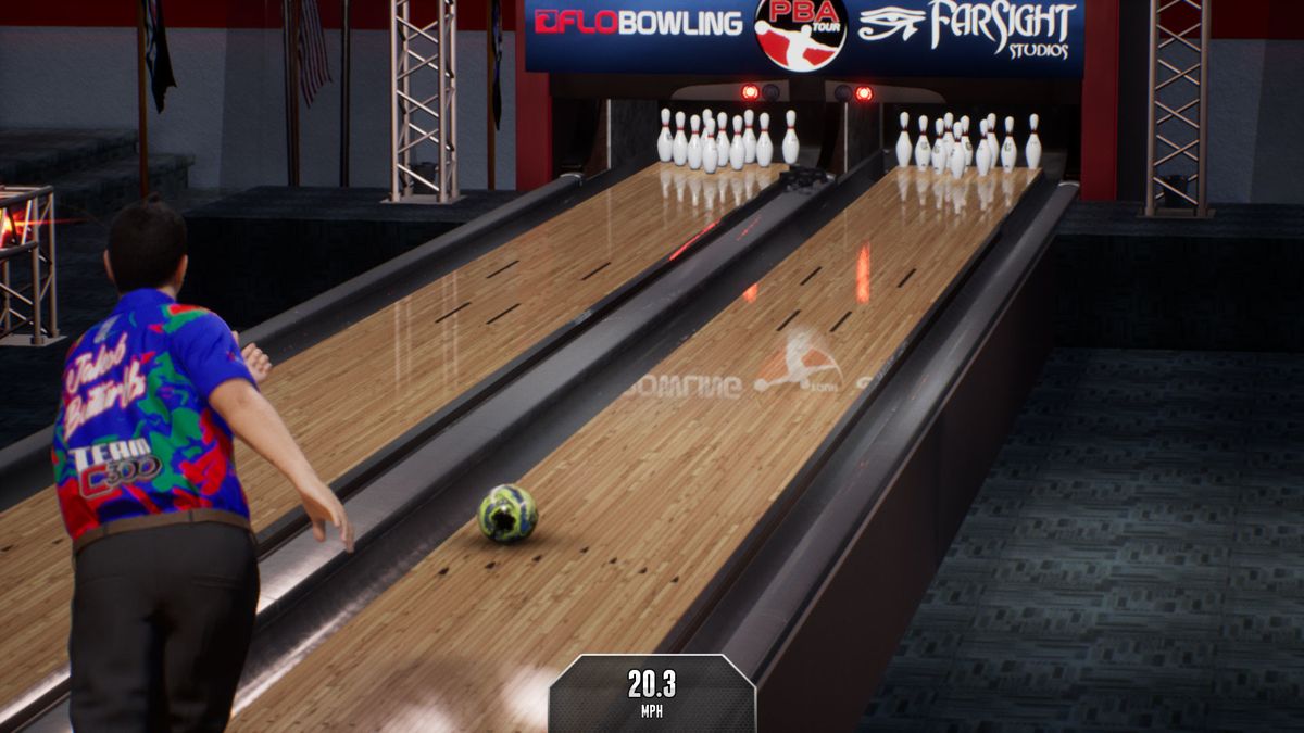 PBA Pro Bowling Screenshot (Steam)