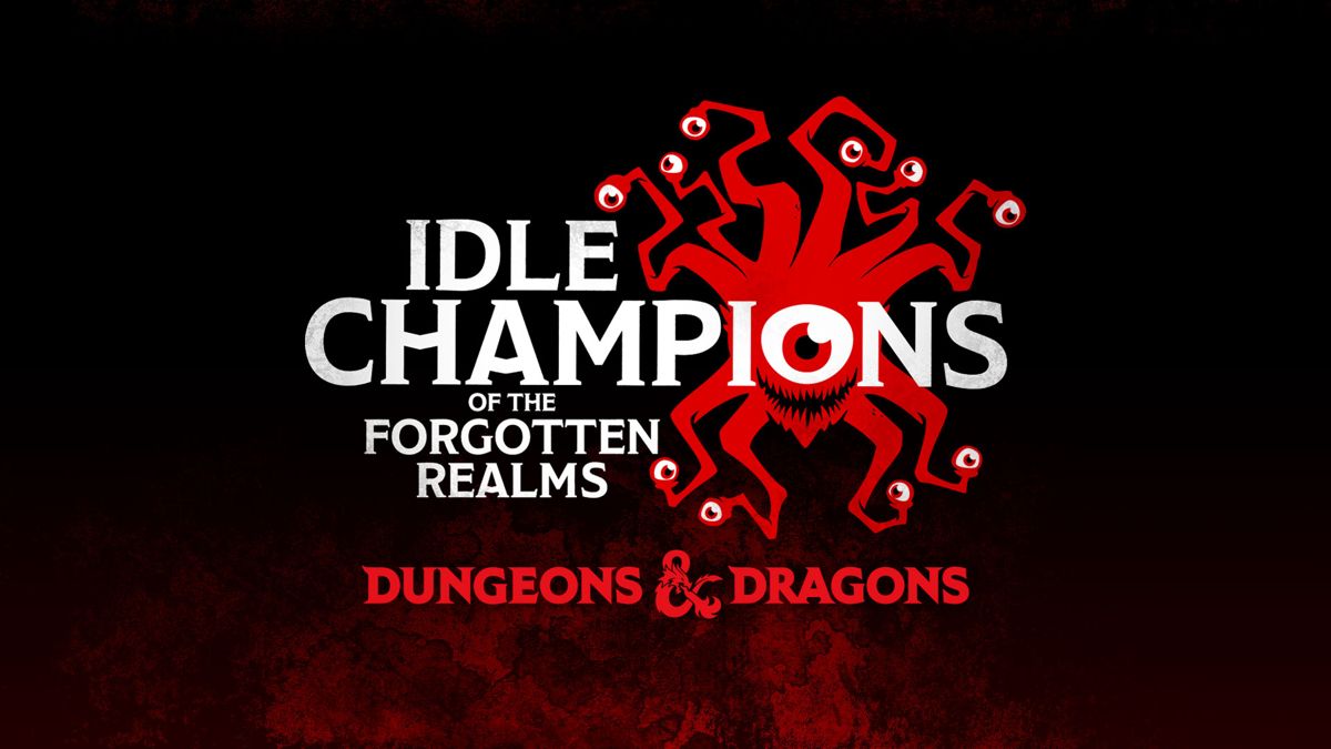 Idle Champions of the Forgotten Realms Concept Art (Nintendo.com.au)