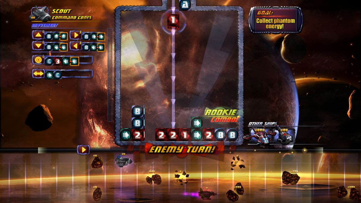 Starlaxis: Rise of the Light Hunters - Supernova-Edition Screenshot (Steam)