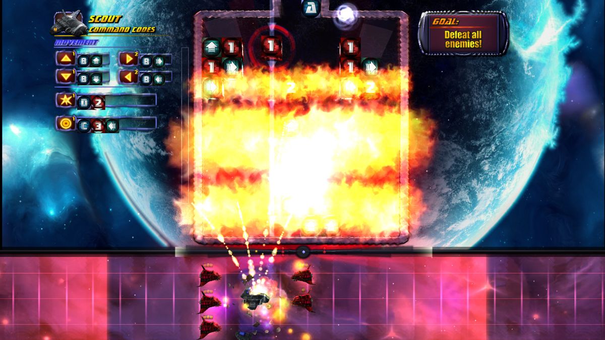 Starlaxis: Rise of the Light Hunters - Supernova-Edition Screenshot (Steam)