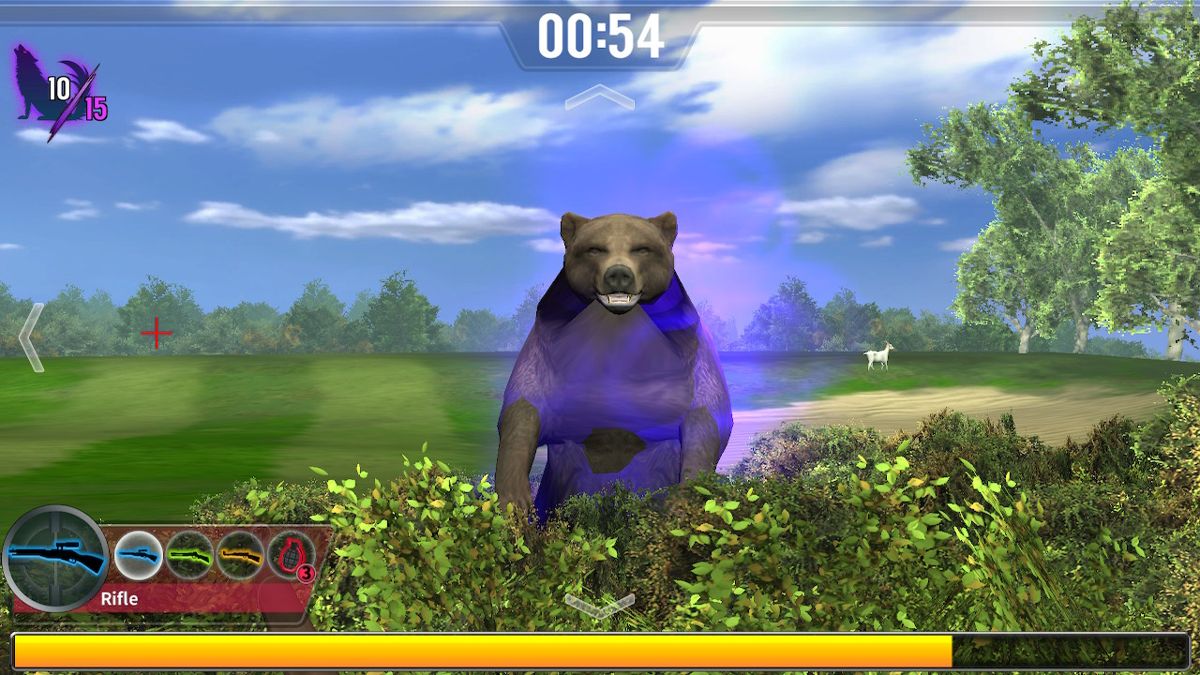 Animal Hunter Z Screenshot (Nintendo.com)