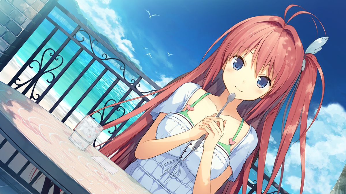 Aokana: Four Rhythms Across the Blue Screenshot (Steam)