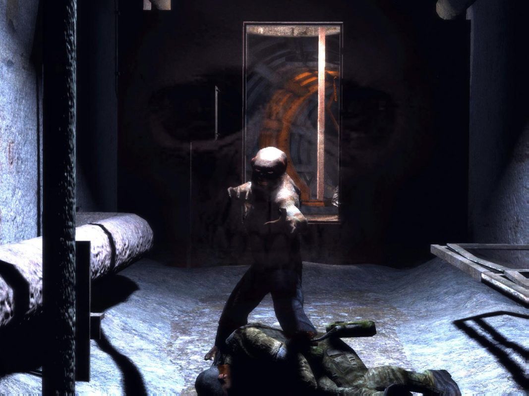 S.T.A.L.K.E.R.: Shadow of Chernobyl Screenshot (Steam)