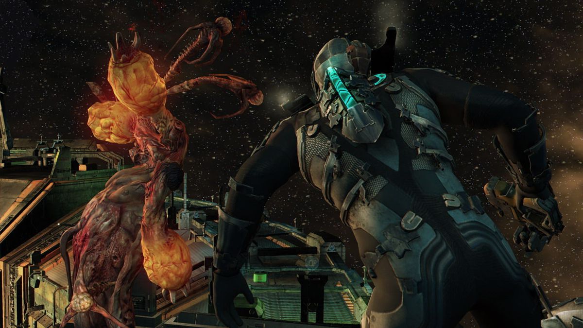 Dead Space 2 Screenshot (Steam)