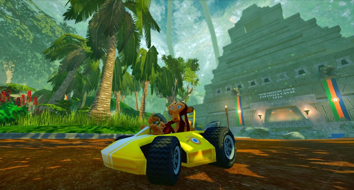 SuperTuxKart Screenshot (Official website (v0.9 release) [2015/04/21])