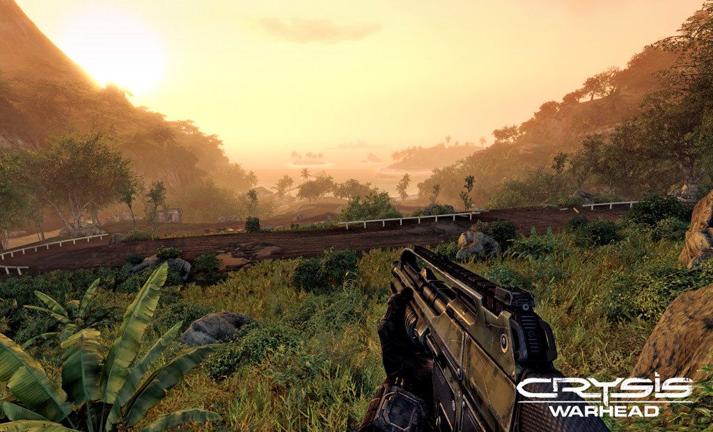 Crysis: Warhead Screenshot (Steam)