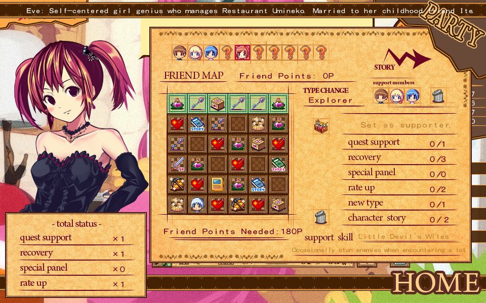 Dungeon Girl Screenshot (Steam)