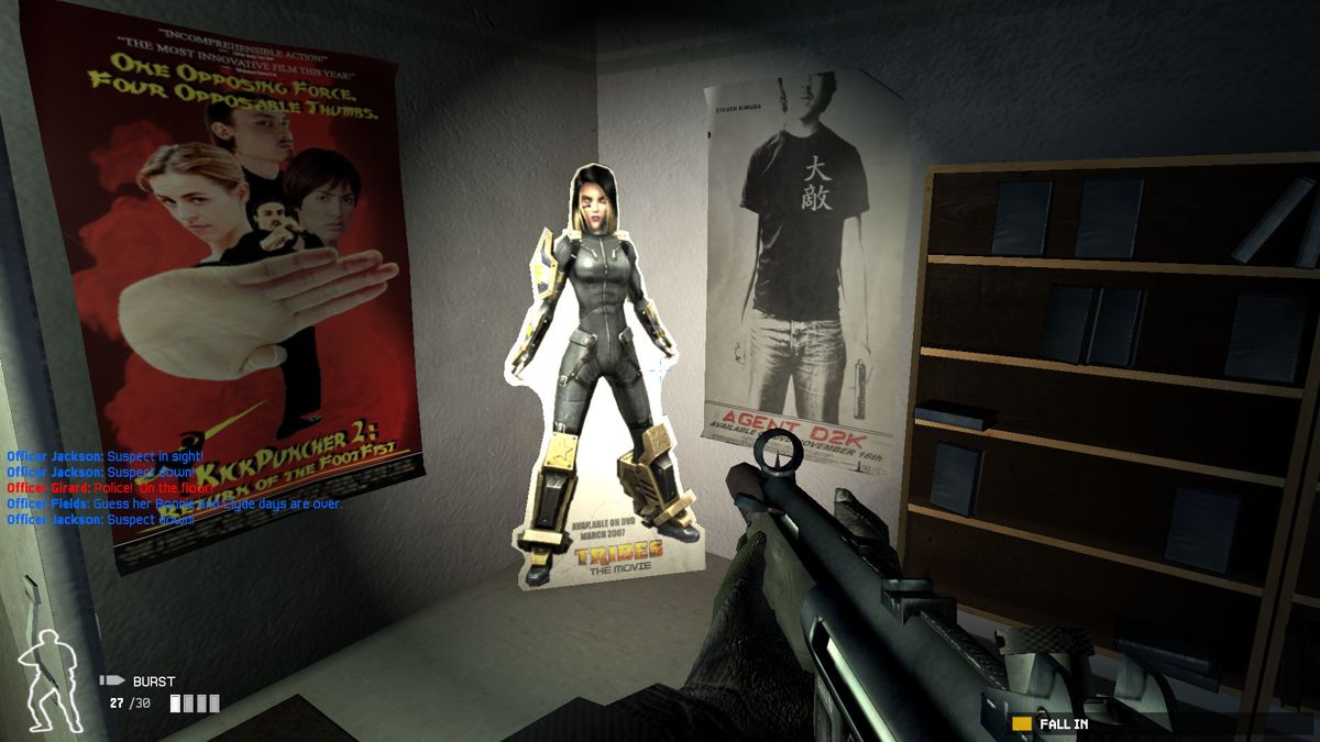 SWAT 4: Gold Edition Screenshot (GOG.com)