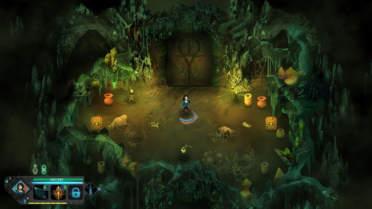 Children of Morta Screenshot (Steam (Oct 20, 2019))