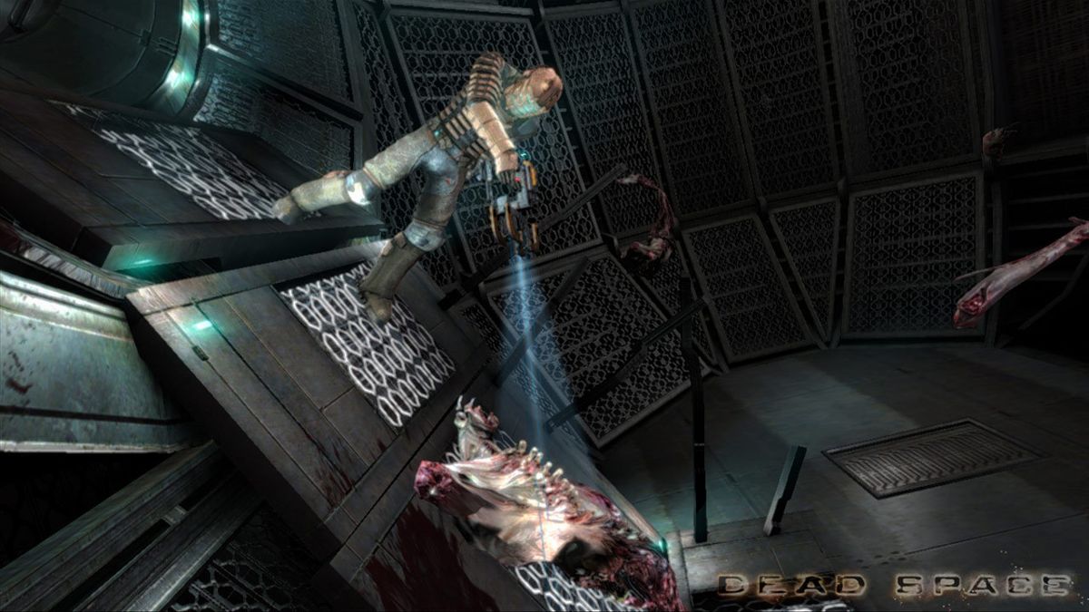 Dead Space Screenshot (Steam)