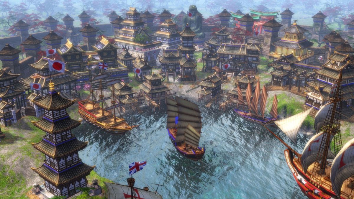 Age of Empires III: Complete Collection Screenshot (Steam)
