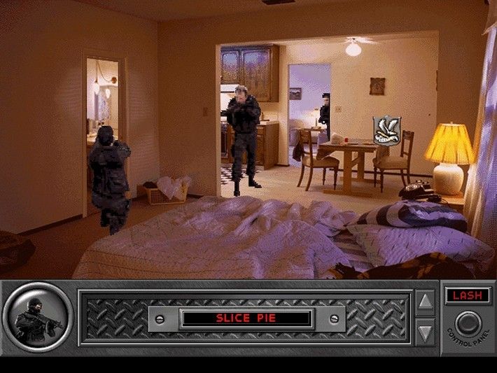 Police Quest: SWAT 1+2 Screenshot (GOG.com)