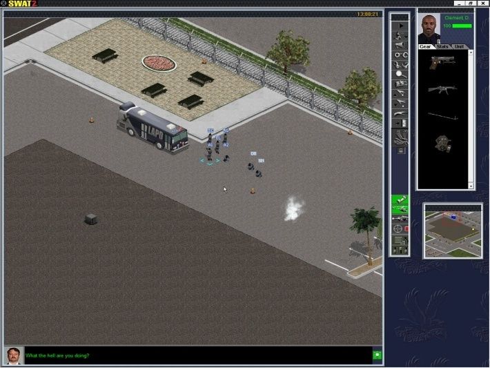 Police Quest: SWAT 1+2 Screenshot (GOG.com)