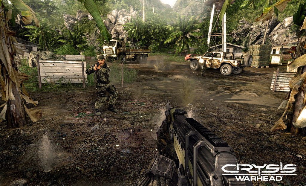 Crysis: Warhead Screenshot (Steam)