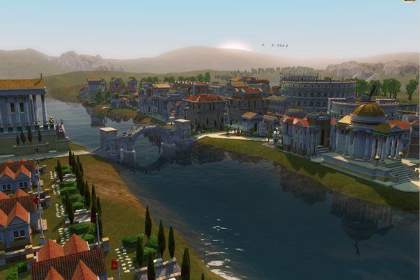 Caesar IV Screenshot (GOG.com)