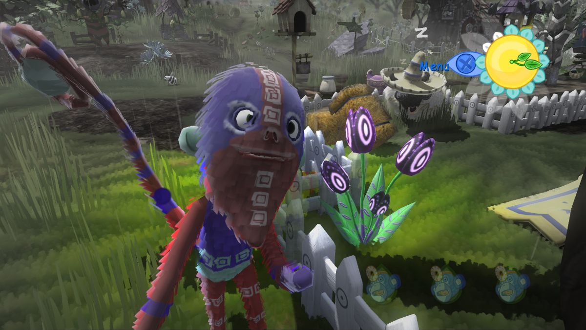 Viva Piñata Screenshot (Viva Piñata 2006 Media Tool Kit): Xbox 360 Screenshot