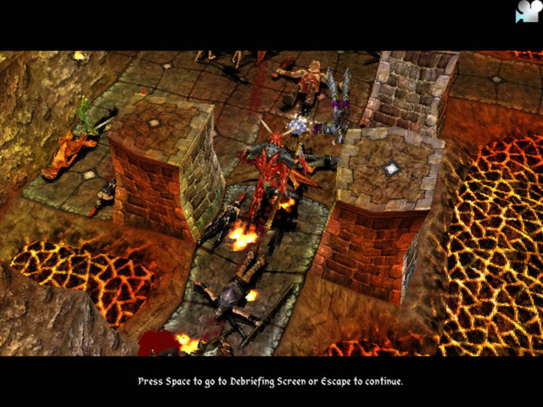 Dungeon Keeper 2 Screenshot (GOG.com)