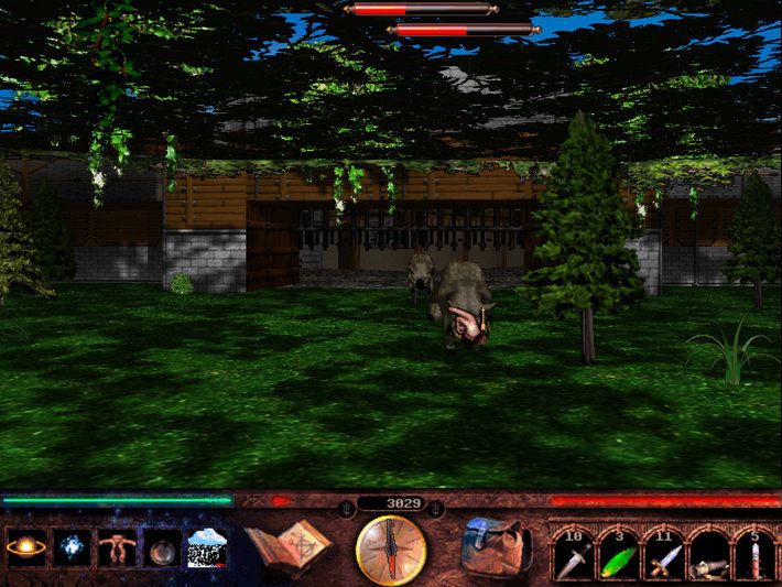Lands of Lore III Screenshot (GOG.com)