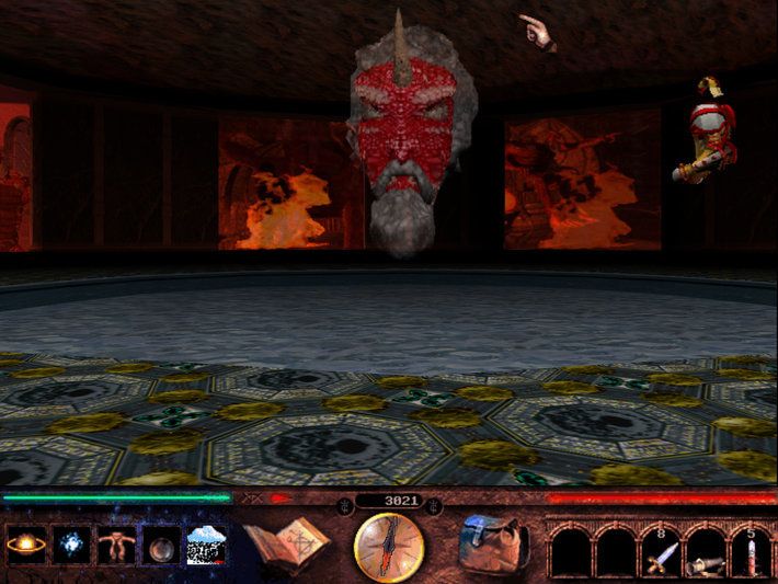 Lands of Lore III Screenshot (GOG.com)