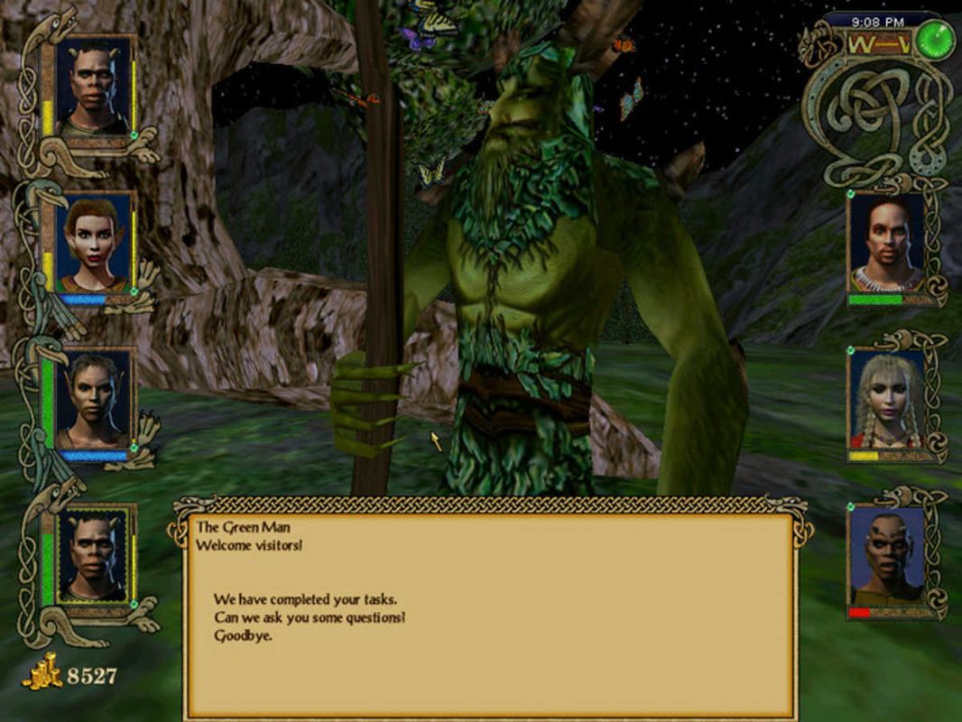 Might and Magic IX Screenshot (GOG.com)