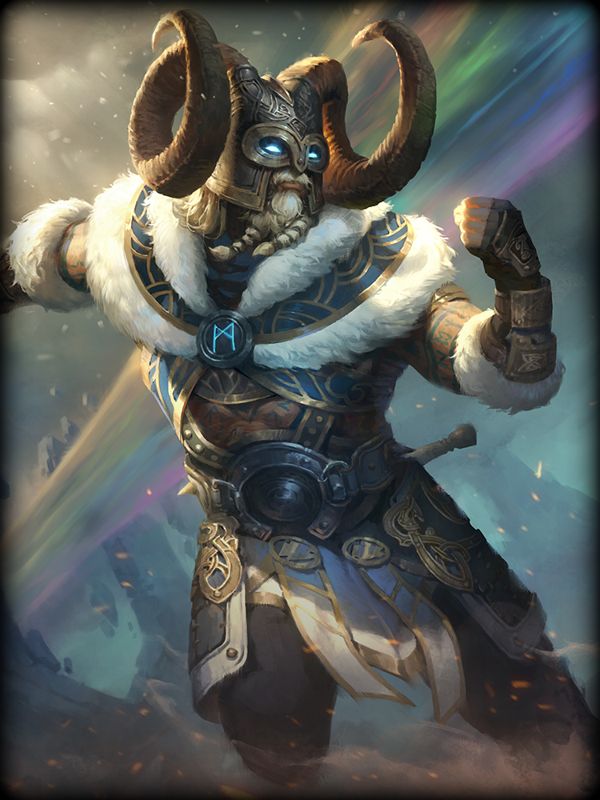 Tyr - Official SMITE Wiki